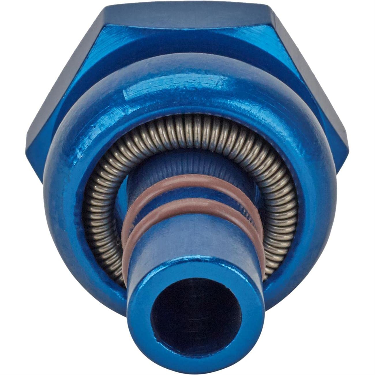 Adapter Fragola Fitting (#6 X Ford E.F.I.Return .435" Shank)