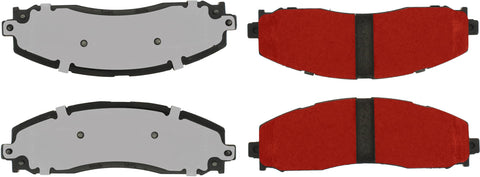 500.16910 Centric PQ PRO PADS