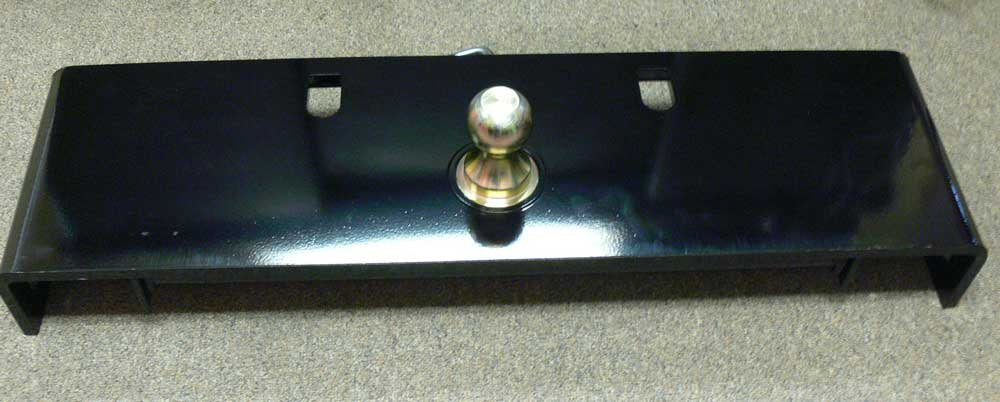Flipover Pop-Up 205ST30K Hitch for Semi