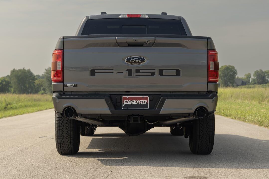 American Thunder Flowmaster Cat-Back Exhaust System