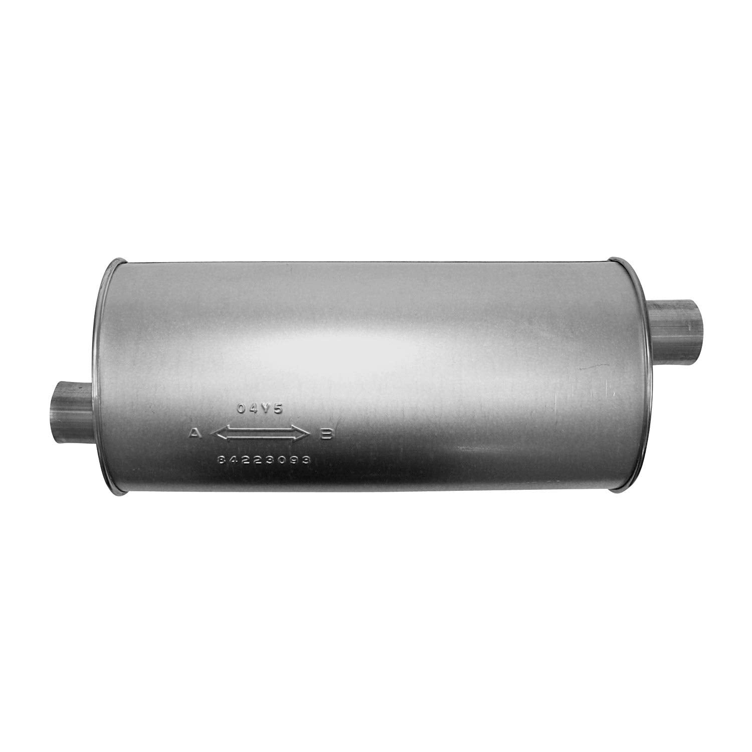 Exhaust Muffler AP Exhaust Products 700297
