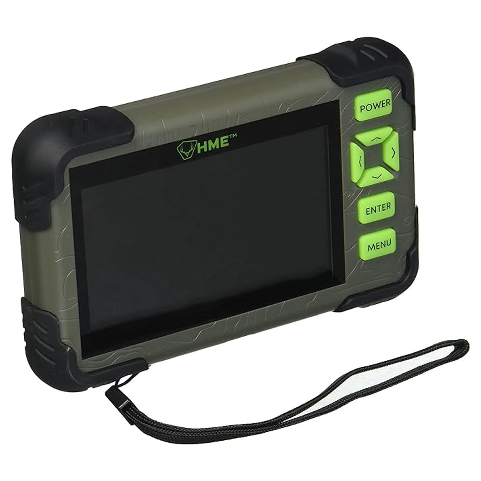 HME SD Card Read/View High-Definition with 4.3" LCD Screen | Durable Water-Resistant Housing | Effortless Navigation