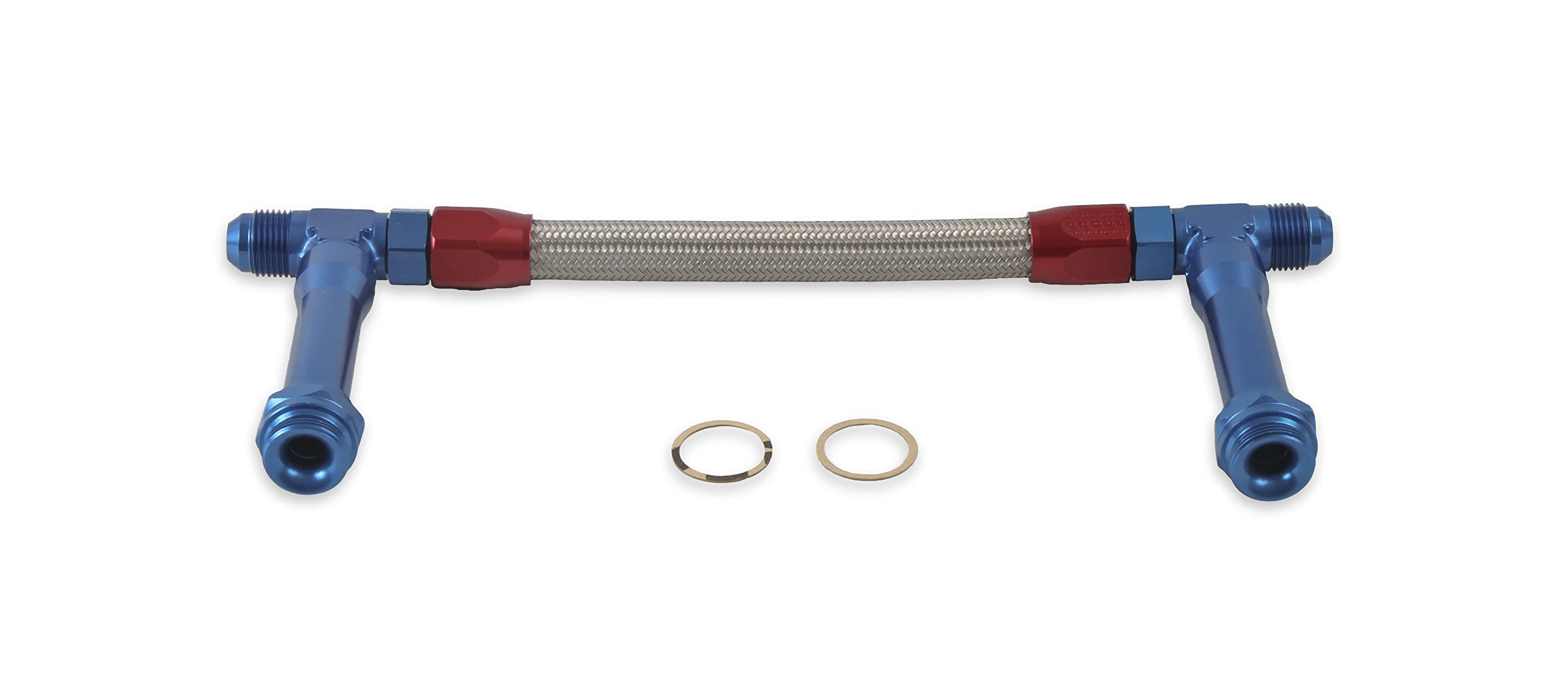 101276ERL Earl's Billet Fuel Line Kit
