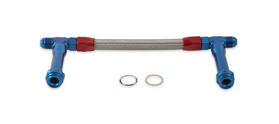 101276ERL Earl's Billet Fuel Line Kit