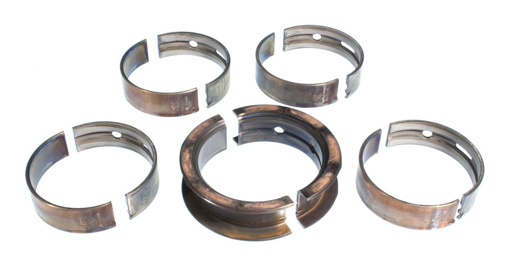 Clevite MS-2294H Clevite Engine Crankshaft Main Bearing Set