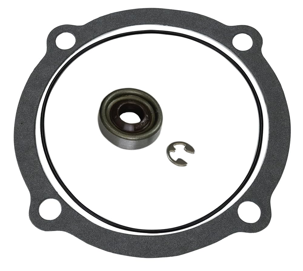 Moroso Gasket and Seal Kit 63606, Fits Moroso 63575 BB Mopar Chrysler Electric Water Pump
