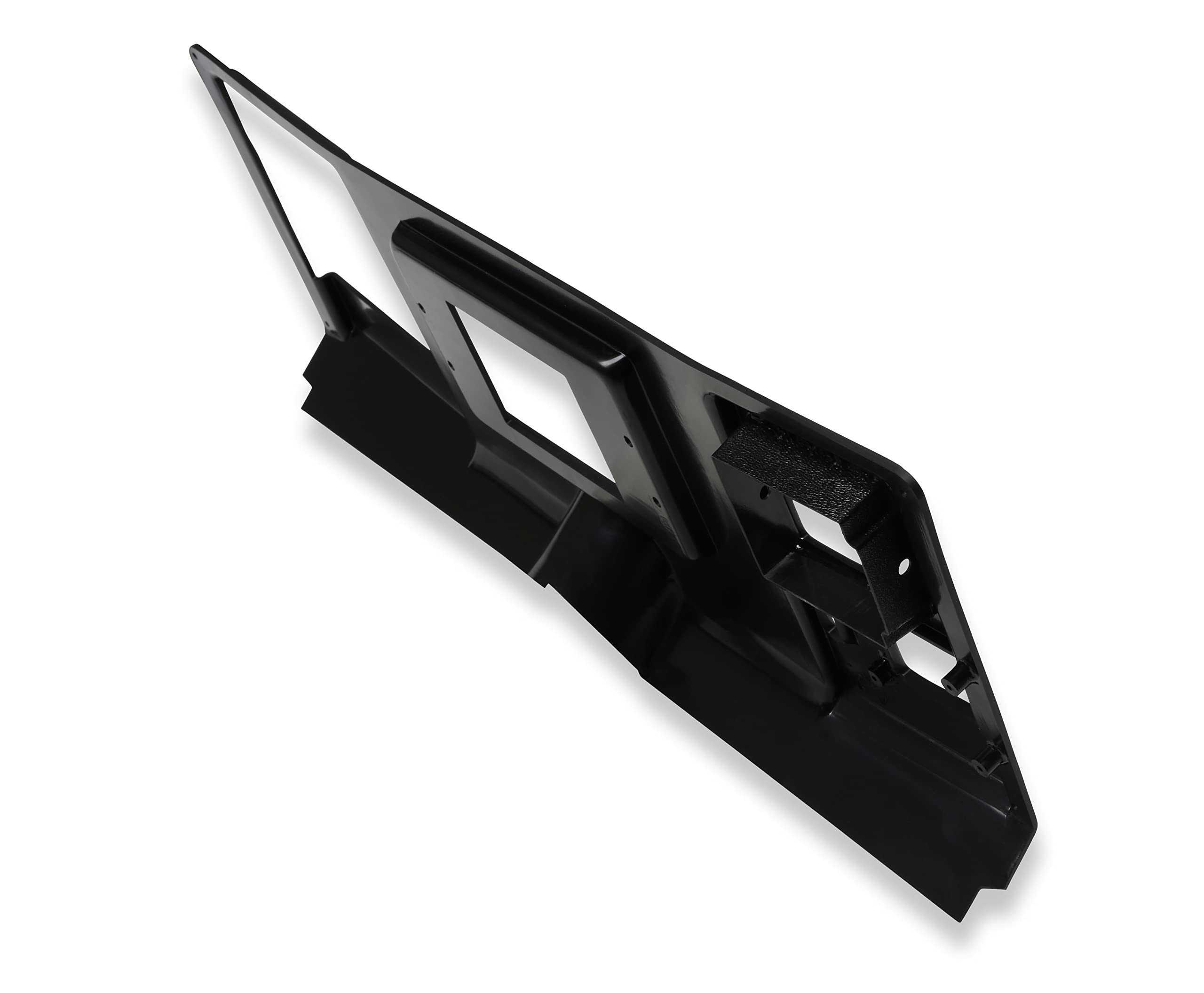 Holley 7 in. Digital Dashes Dash Bezel for Holley EFI 553-420
