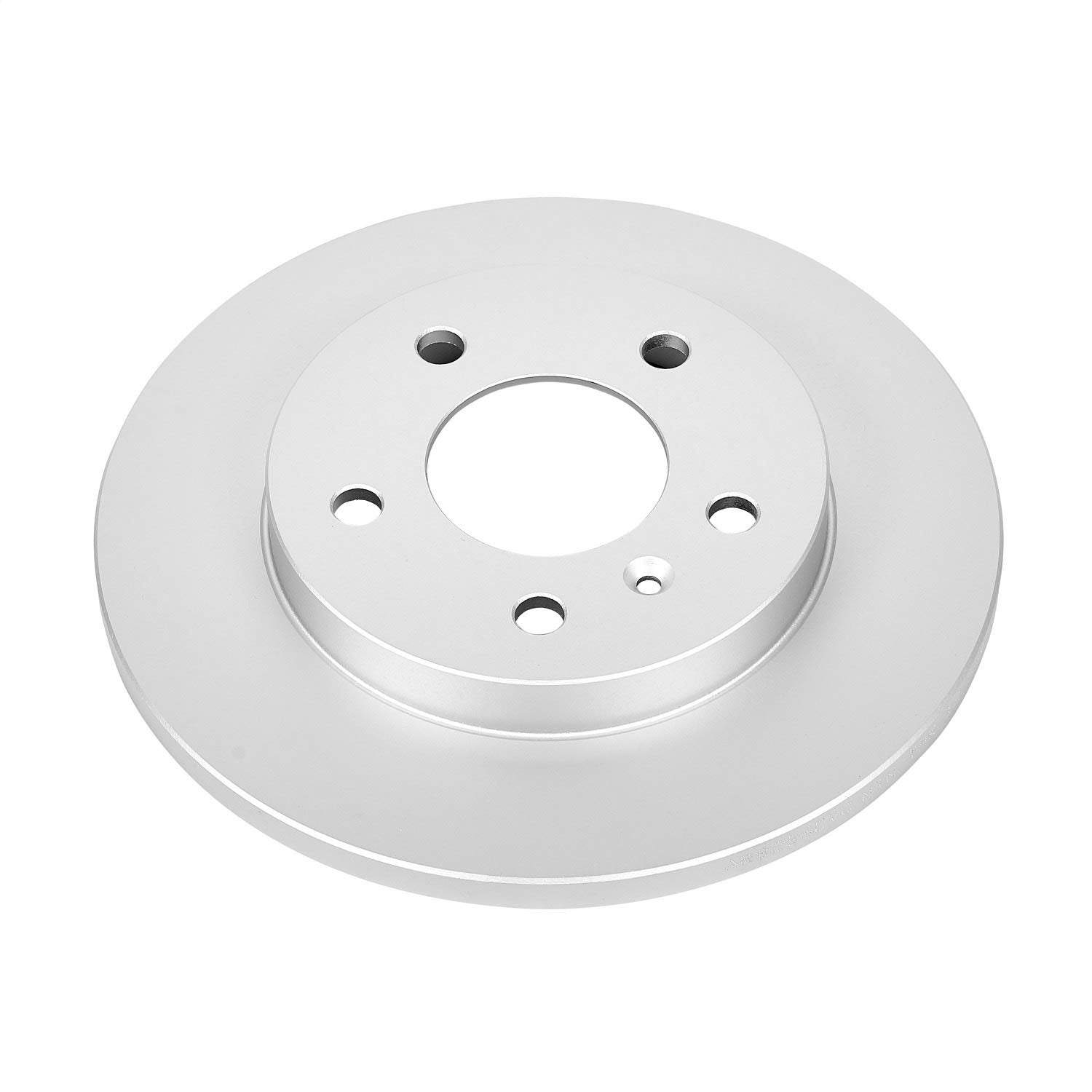 Power Stop AR8286EVC Geomet Coated Brake Rotor Rear For Buick Allure 2005-2009, Buick LaCrosse 2005-2009, Chevy Impala 2011-2013, Chevy Impala Limited 2014-2016, Grand Prix 2004-2008 [Model Specific]