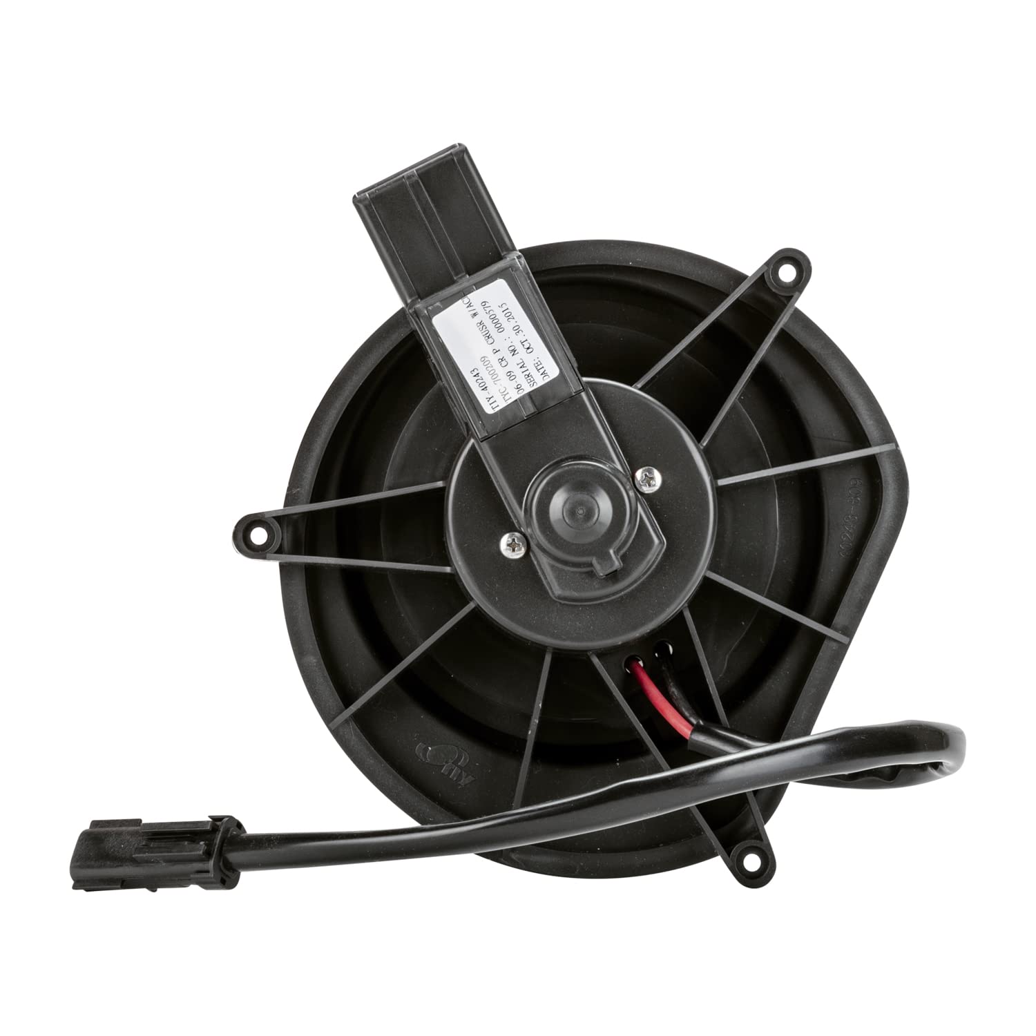Replacement TYC 700209 Blower Assembly for Chrysler PT Cruiser