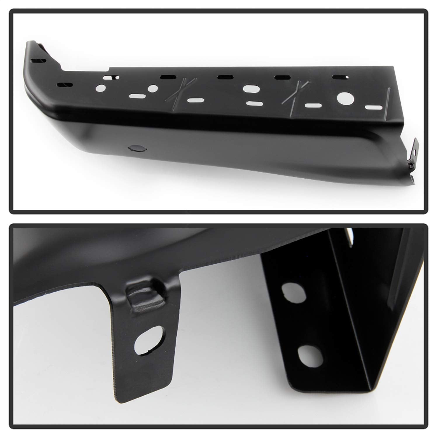 Rear Xtune Bumper Cap (RB-FF15015-BEWS-BK-L)