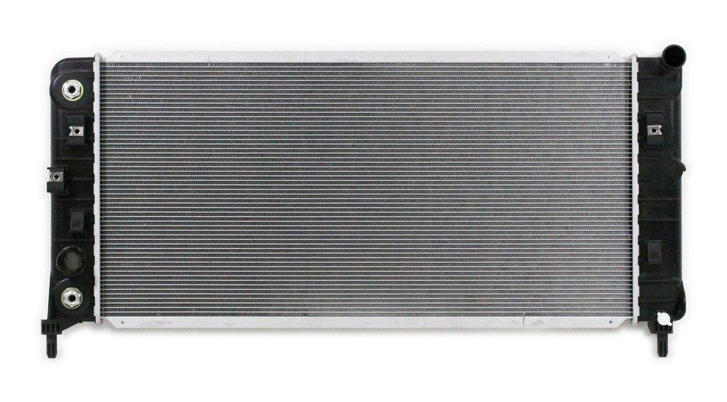Chevrolet Impala 3.6L 2013-2012; CSF Radiators 3583: Radiator, Chevrolet Impala Limited 3.6L 2016-2014