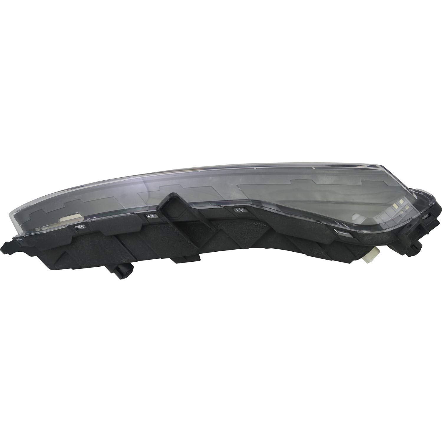 Right TYC Daytime Running Light Compatible with 2015-2017 Hyundai Santa Fe
