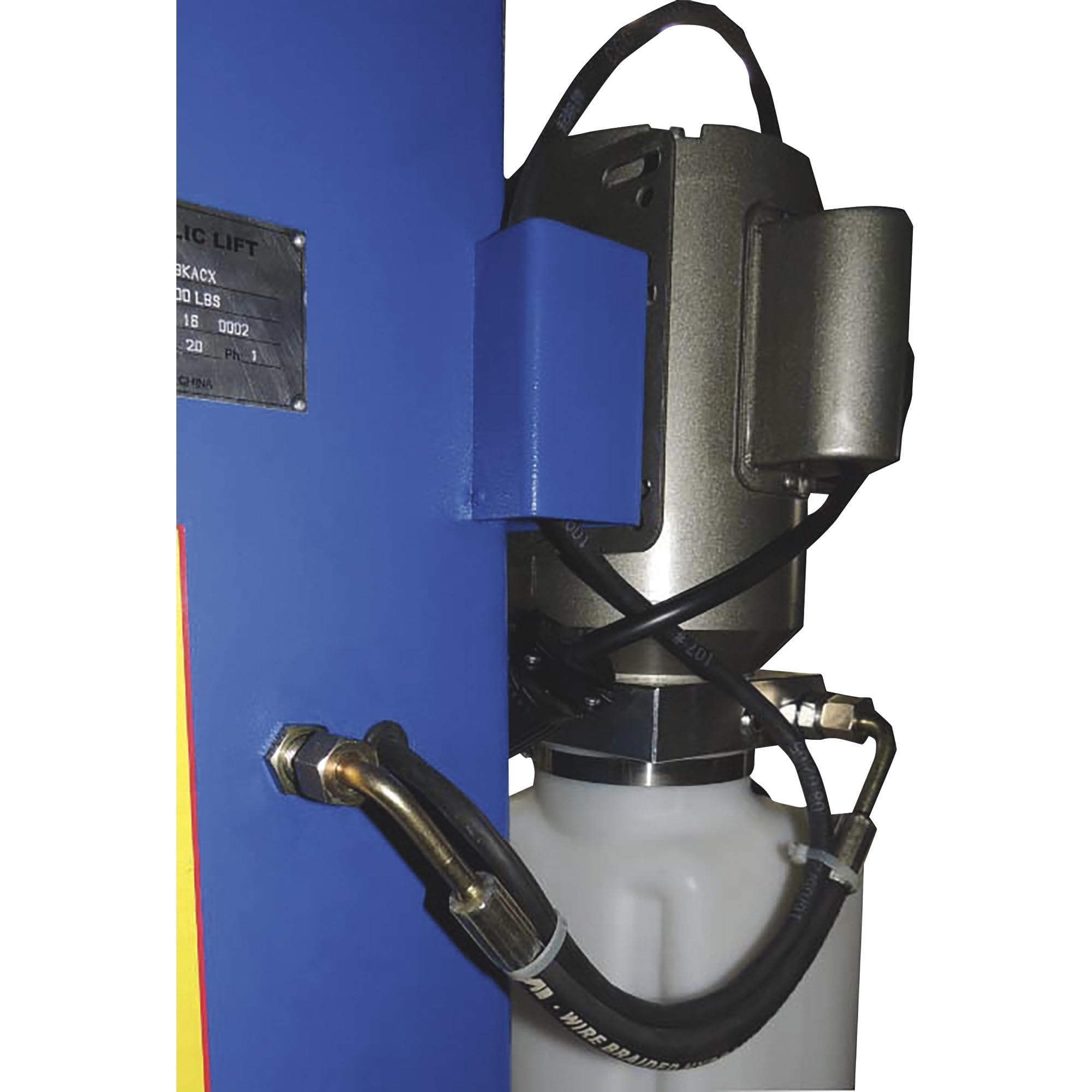 TP9KFX Tuxedo Distributors Two Post Lift - Symmetric - 9000 LB
