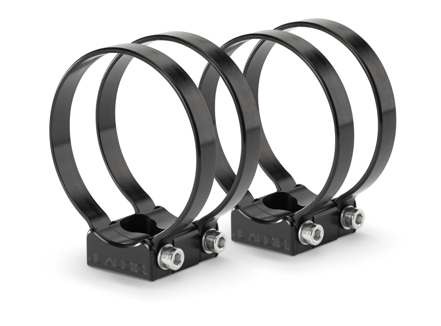 JL Audio VeX PS-SWMCP-B-3.250 Enclosed Speaker System Swivel Mount Clamp, Pipe Diameter 3.250"