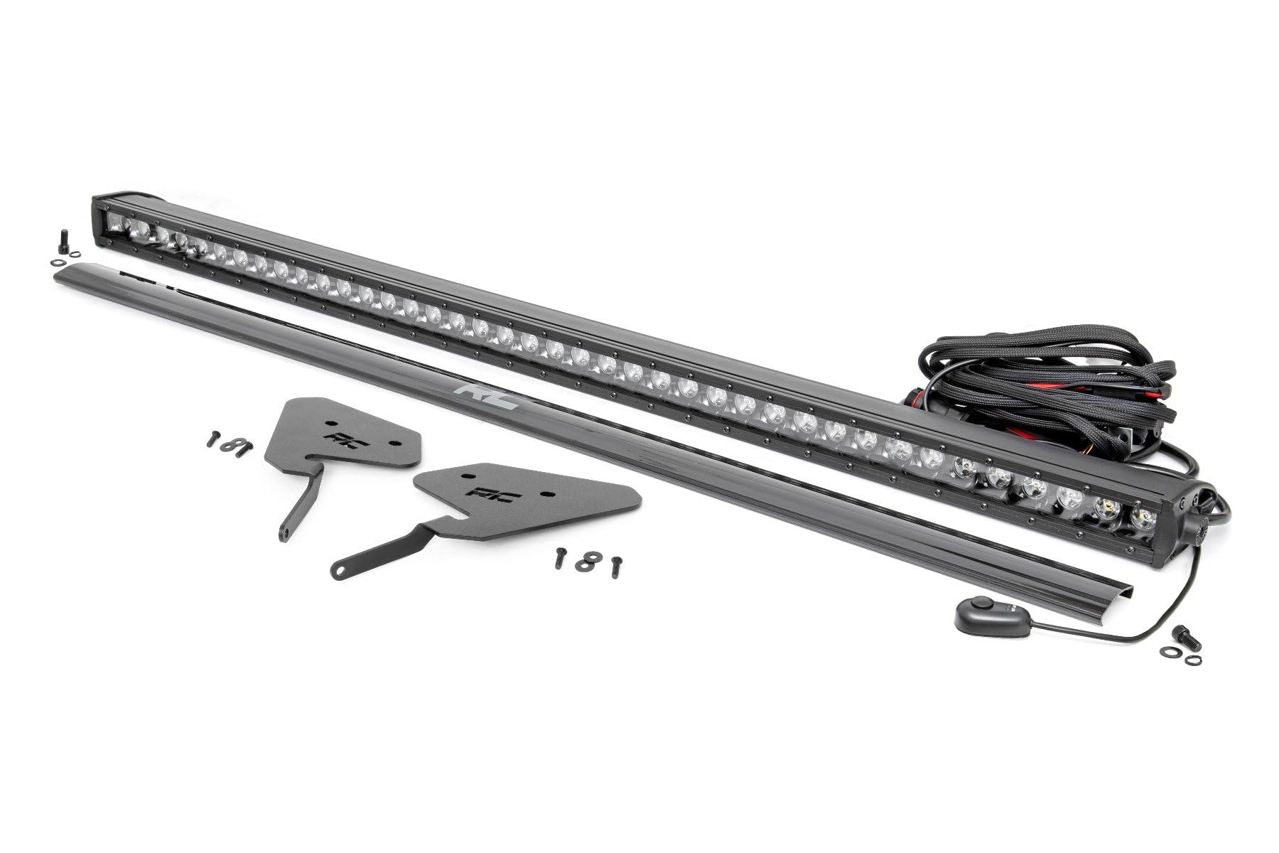 30" Rough Country Front-Facing LED Kit for 2019-2022 RZR XP Turbo S - 93107