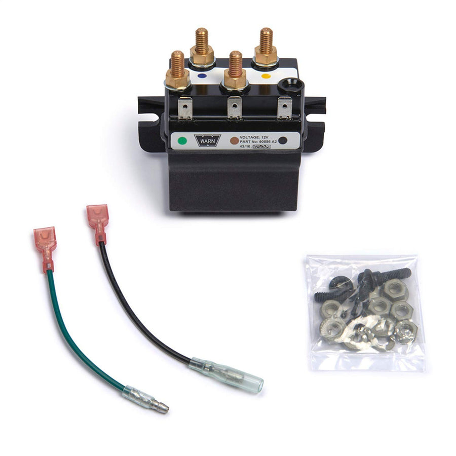 12 Volt WARN Hoist Contactor Kit 83321