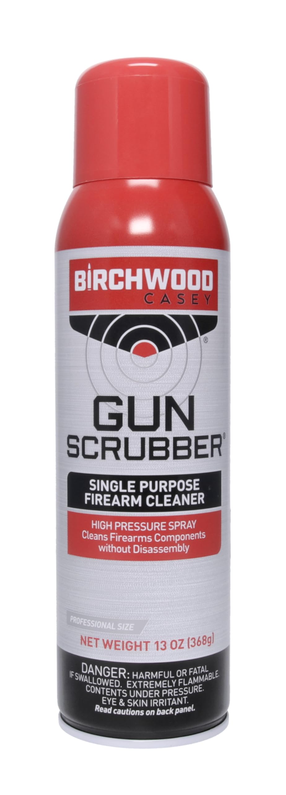 Birchwood Casey Single Purpose Gun Scrubber Firearm Cleaner, 13-Ounce