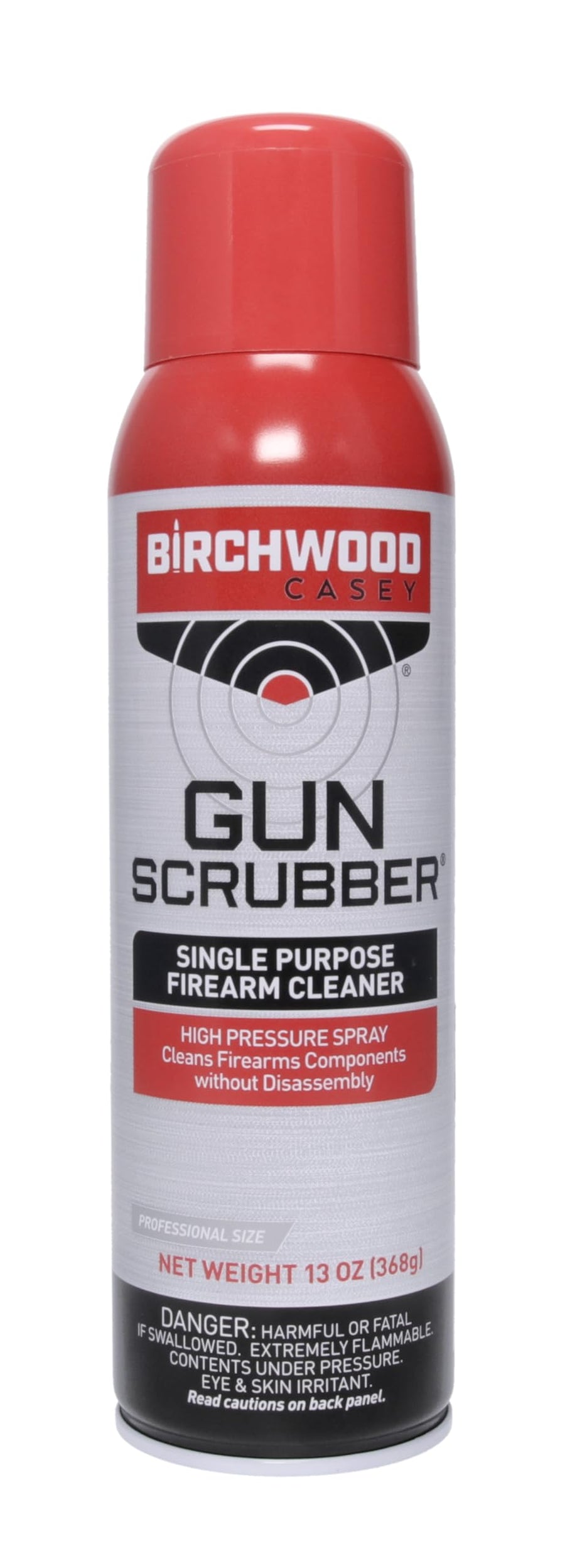 Birchwood Casey Single Purpose Gun Scrubber Firearm Cleaner, 13-Ounce