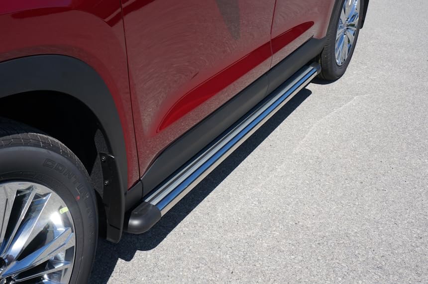 RB2-S Romik® SUV Running Boards Side Steps fits Toyota Grand Highlander (2024 - Present)