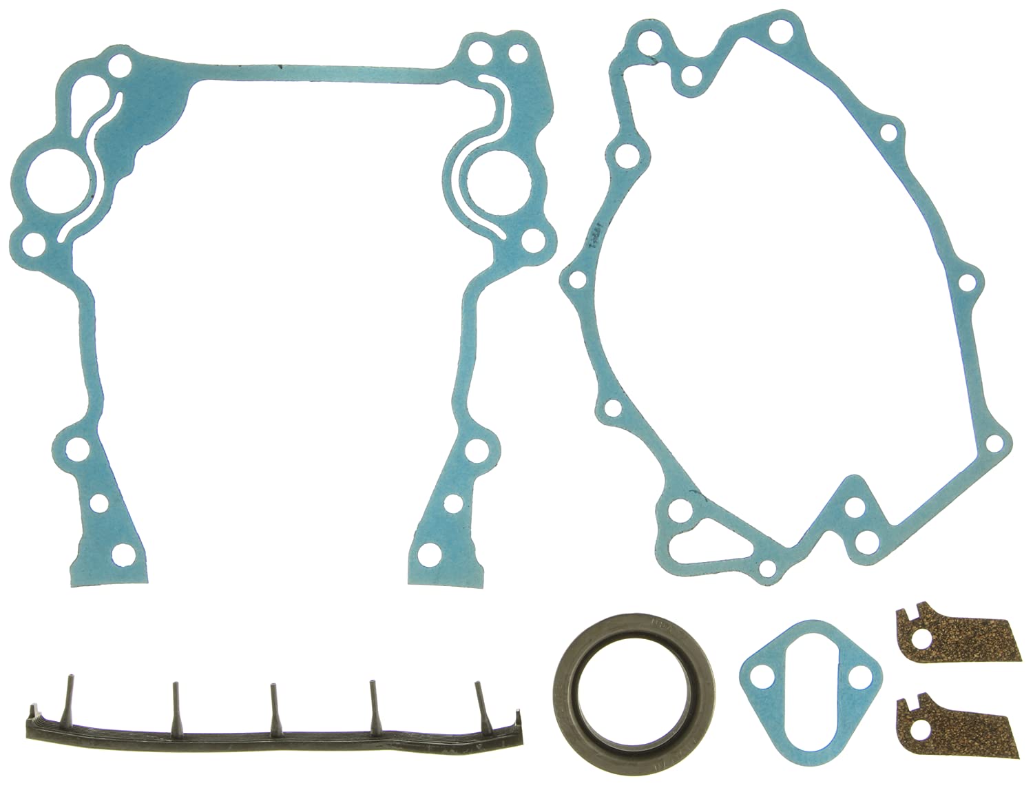 Engine Timing Cover Gasket Set MAHLE JV5236