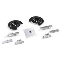 JT Coil Spring Retainer Kit TeraFlex 4954000 – Rear Upper & Rear Lower