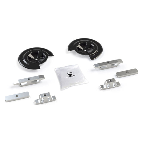 JT Coil Spring Retainer Kit TeraFlex 4954000 – Rear Upper & Rear Lower