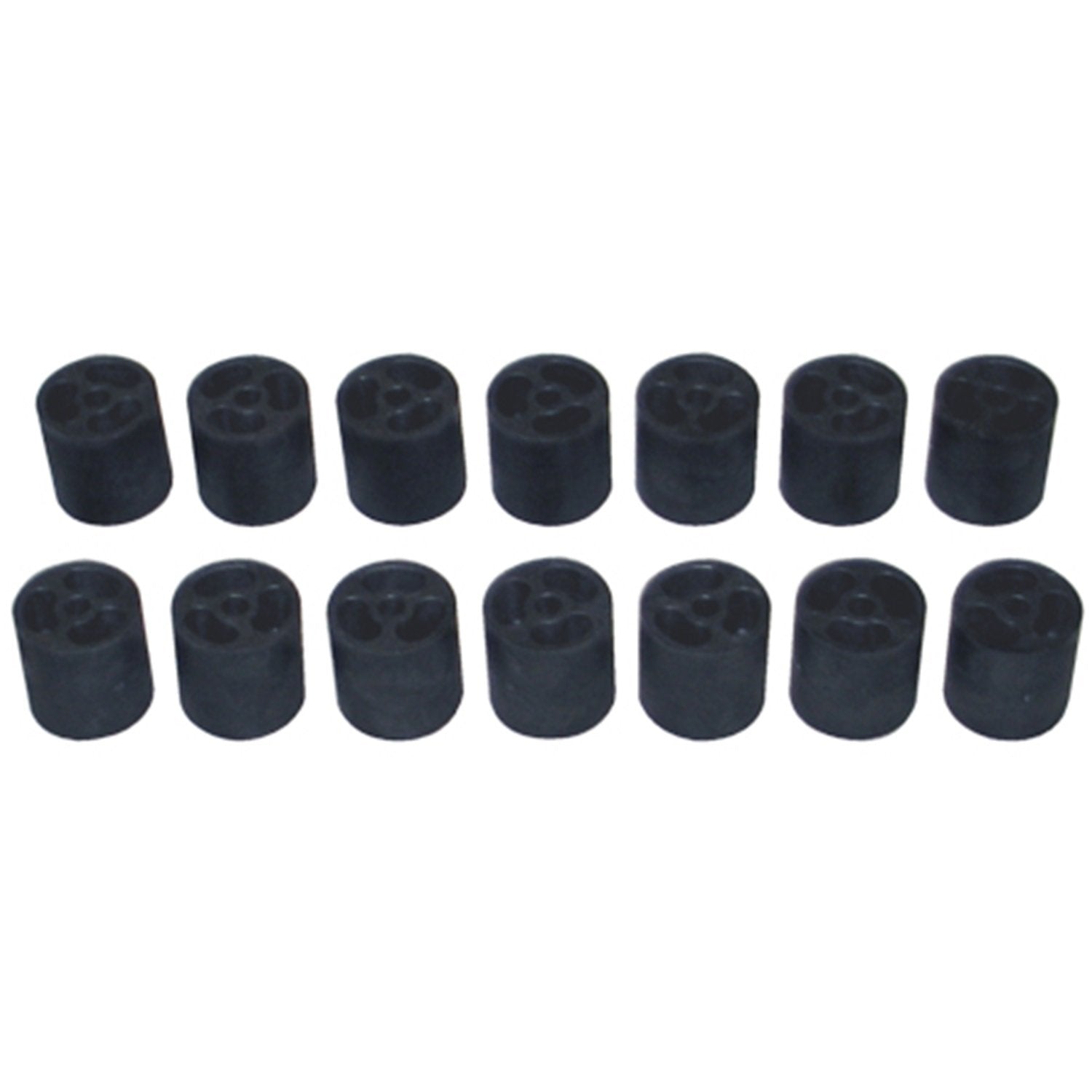 Chevy/GMC Silverado/Sierra 1500/2500 Gas 2WD and 4WD Fleetside Only 3" Body Lift Kit, Performance Accessories fits 1973 to 1987, PA523, Made in America