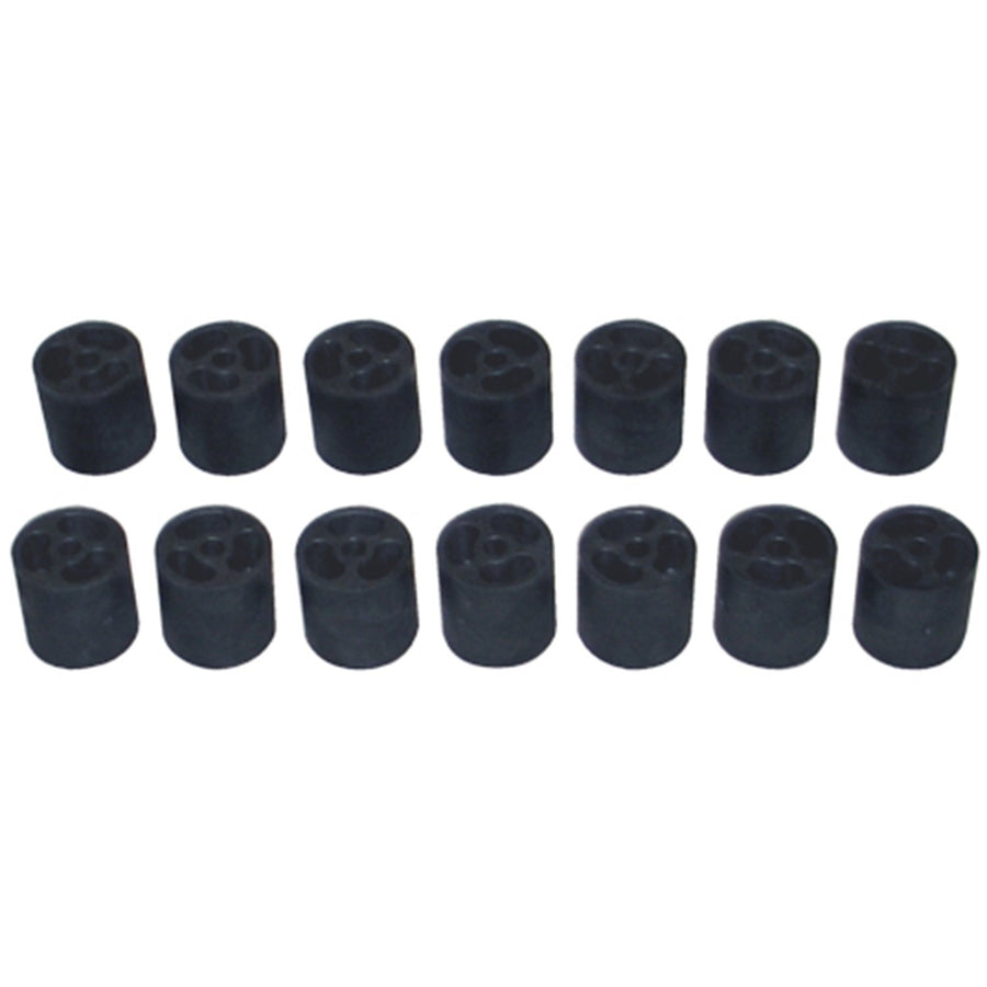 Chevy/GMC Silverado/Sierra 1500/2500 Gas 2WD and 4WD Fleetside Only 3" Body Lift Kit, Performance Accessories fits 1973 to 1987, PA523, Made in America