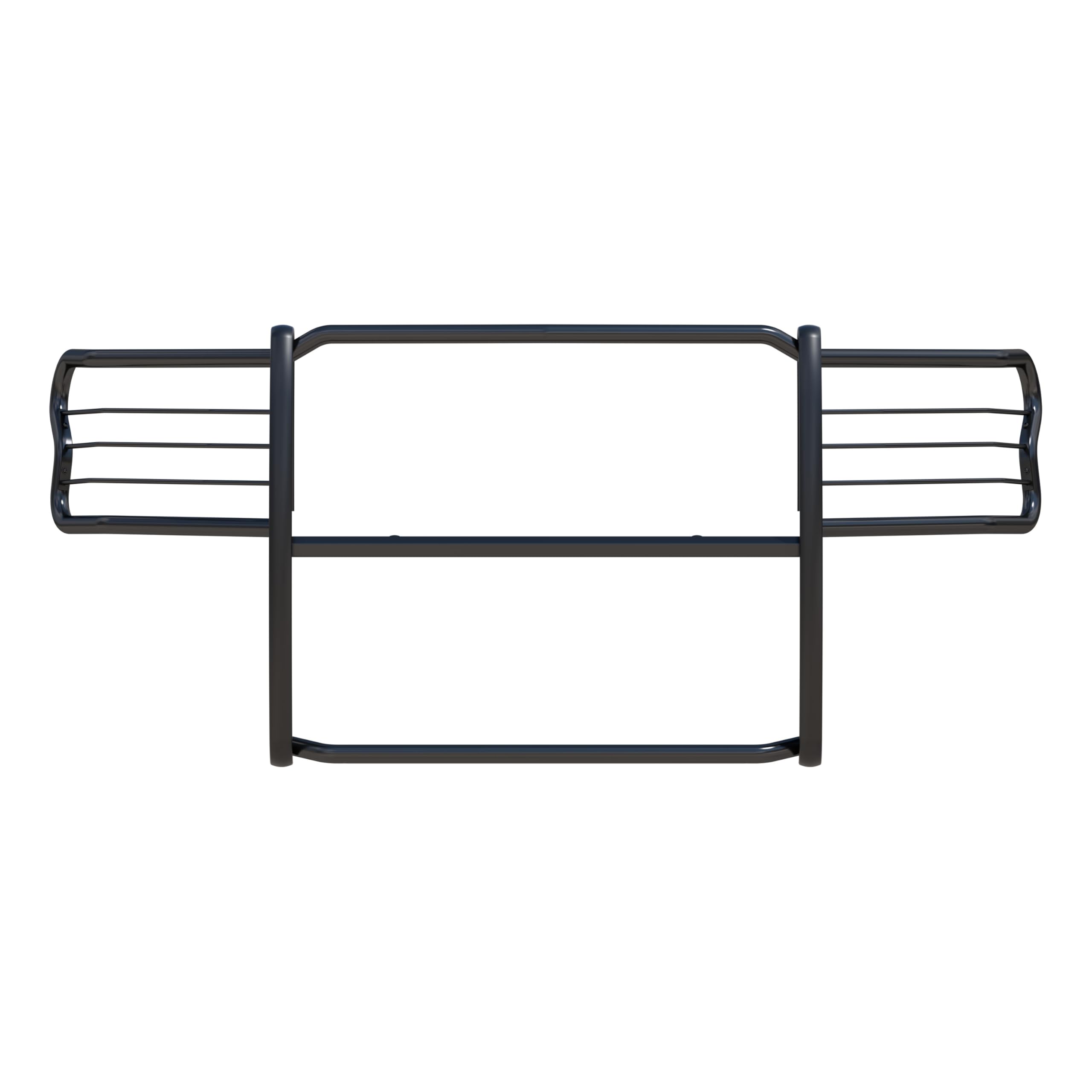 1-1/2-Inch Black Steel Grille Guard Aries 3071, No-Drill, Select Ford F-150
