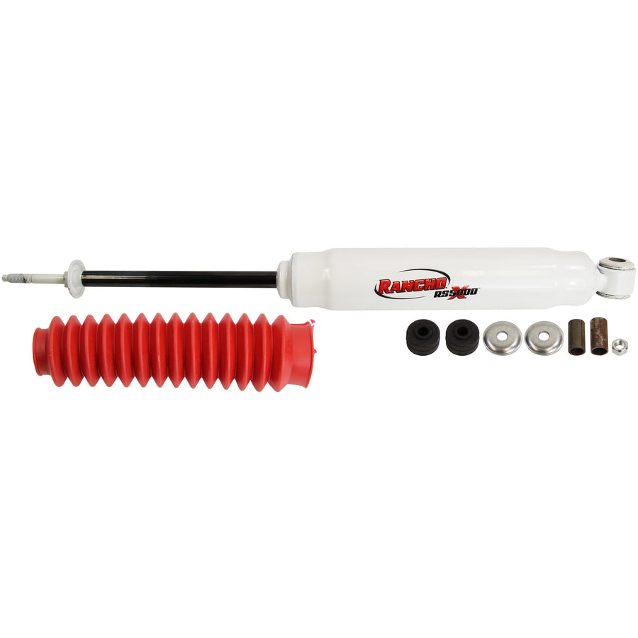 RS55115 Rancho RS5000X Suspension Shock Absorber