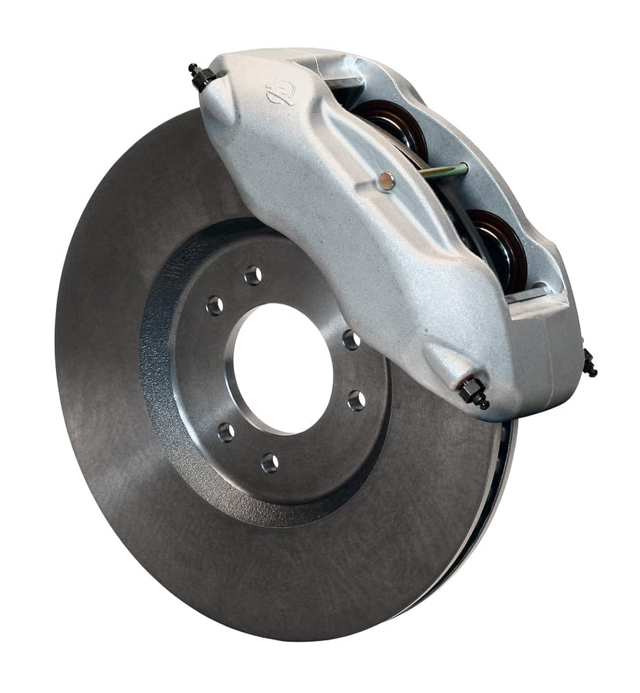 140-11450 KIT,FRONT,12.08 ROTOR,GNX4 Wilwood