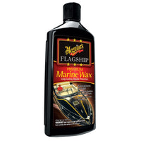 Meguiar's Premium Flagship Marine Wax - 16oz10
