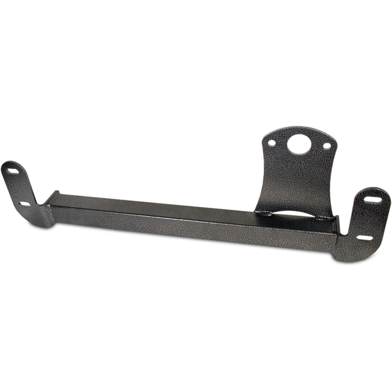 Steering Stabilizer Bar BD Diesel 1032002; Incl. Steering Box Support/Sector Shaft Bolt/Bearing Assy/Hardware/Thread Lock