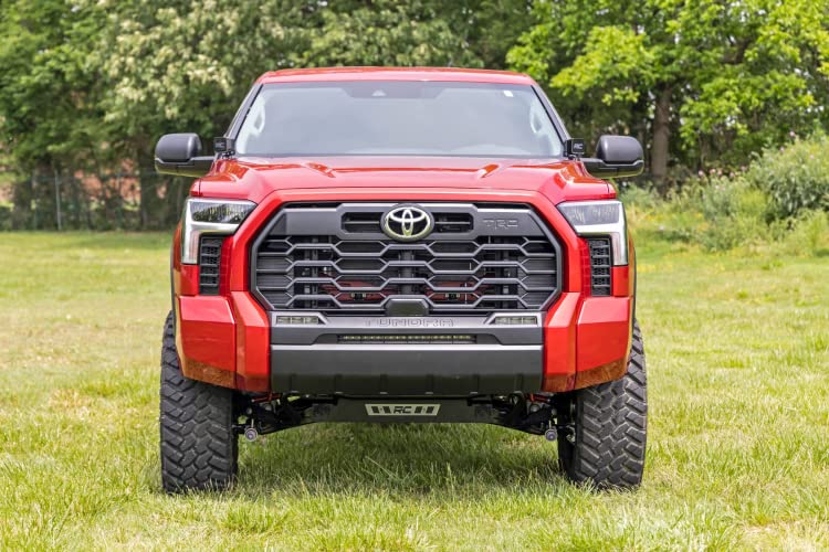 Rough Country 2" Ditch Light Kit for Toyota Tundra (2022-2024) - Beam Flood