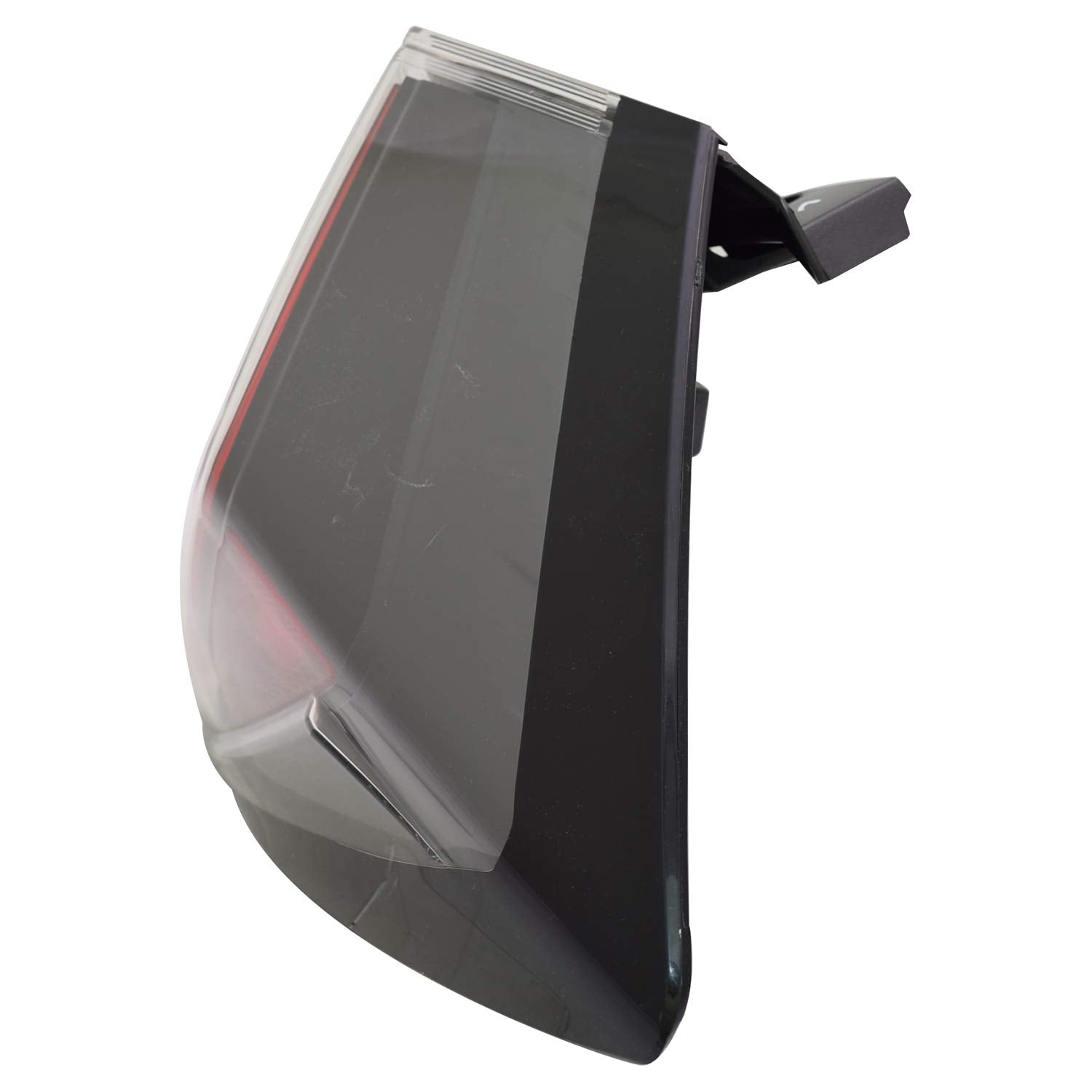 Right TYC Tail Light Assembly Compatible with 2017-2021 Honda Civic