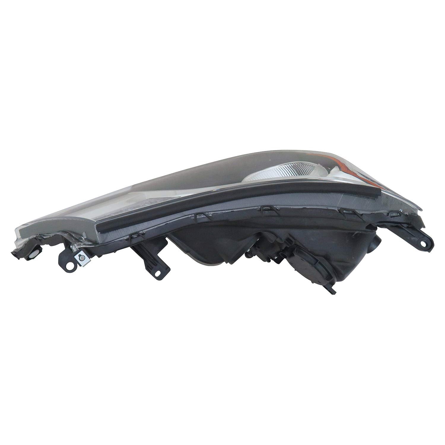 Right TYC Headlight Assembly Compatible with 2012-2014 Honda CRV