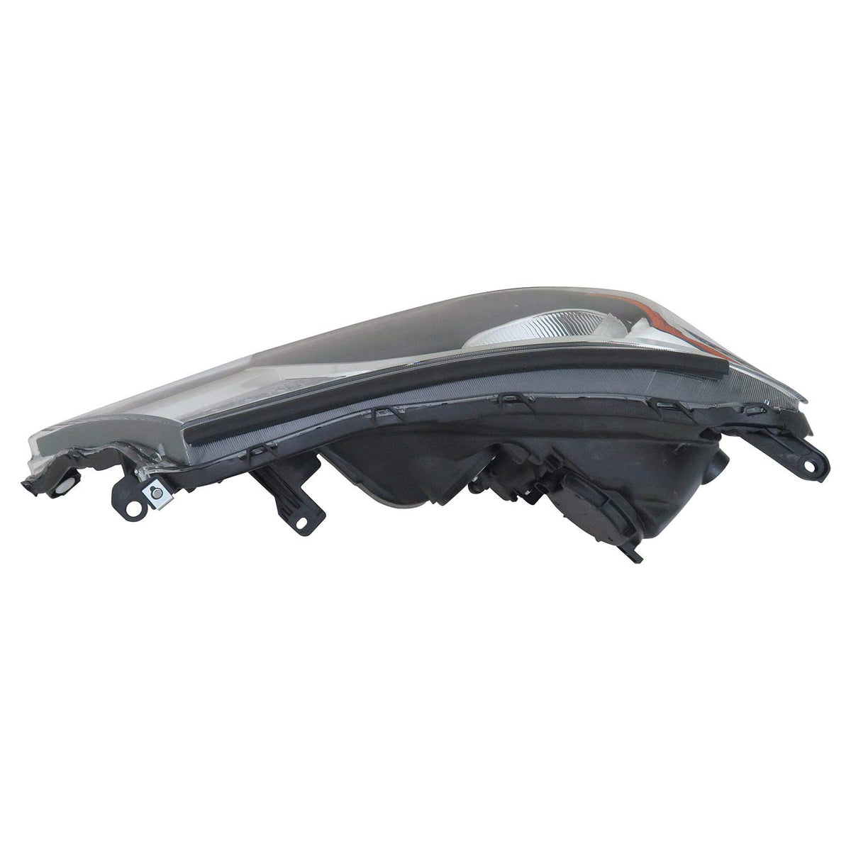 Right TYC Headlight Assembly Compatible with 2012-2014 Honda CRV