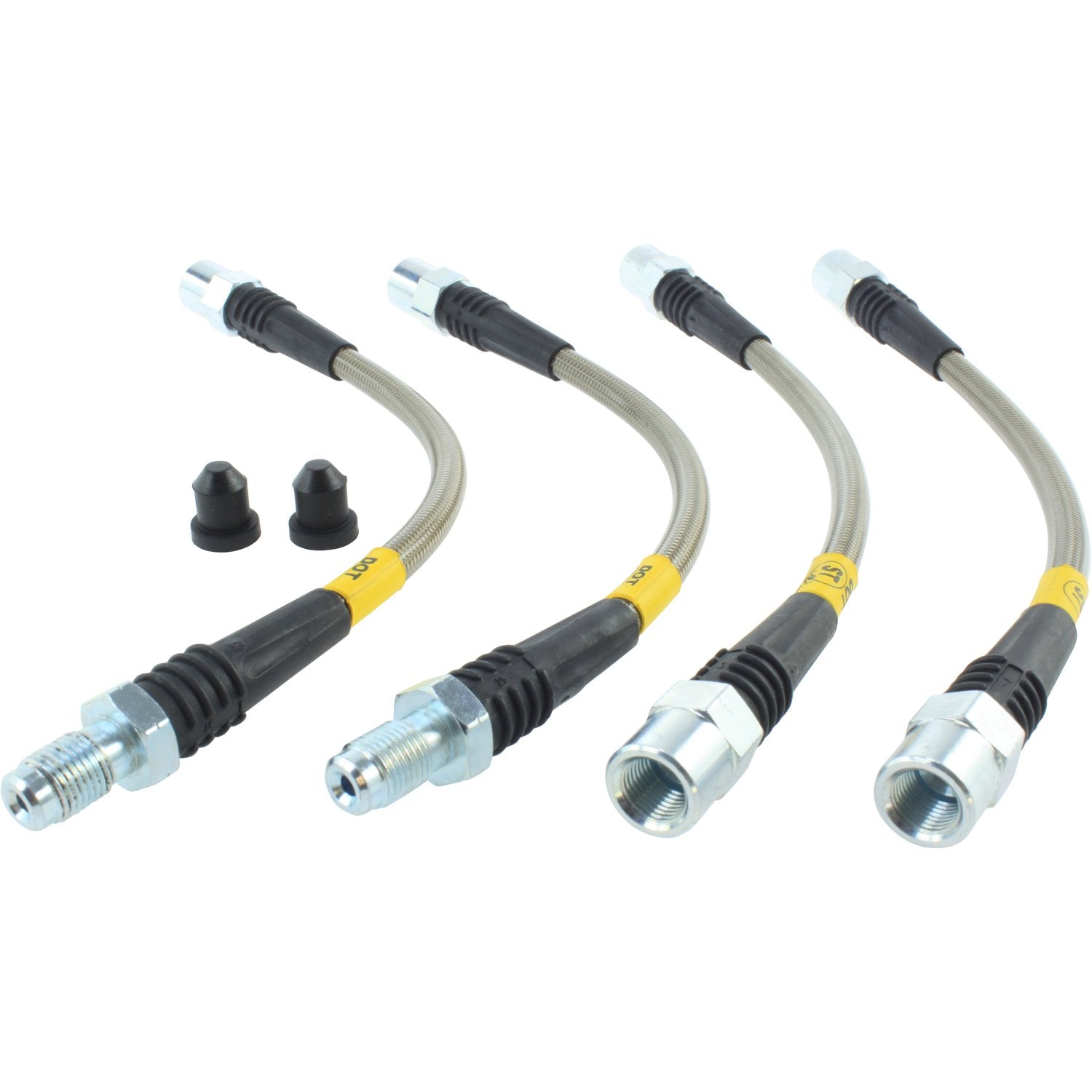 Brake Line Kit Centric (950.34510)