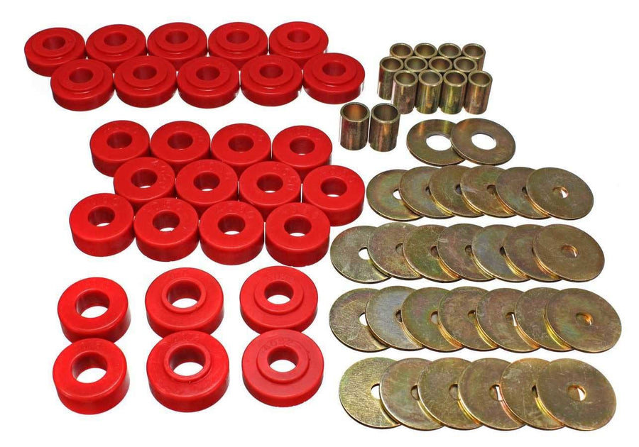 3.4111R Energy Suspension Body Bushing