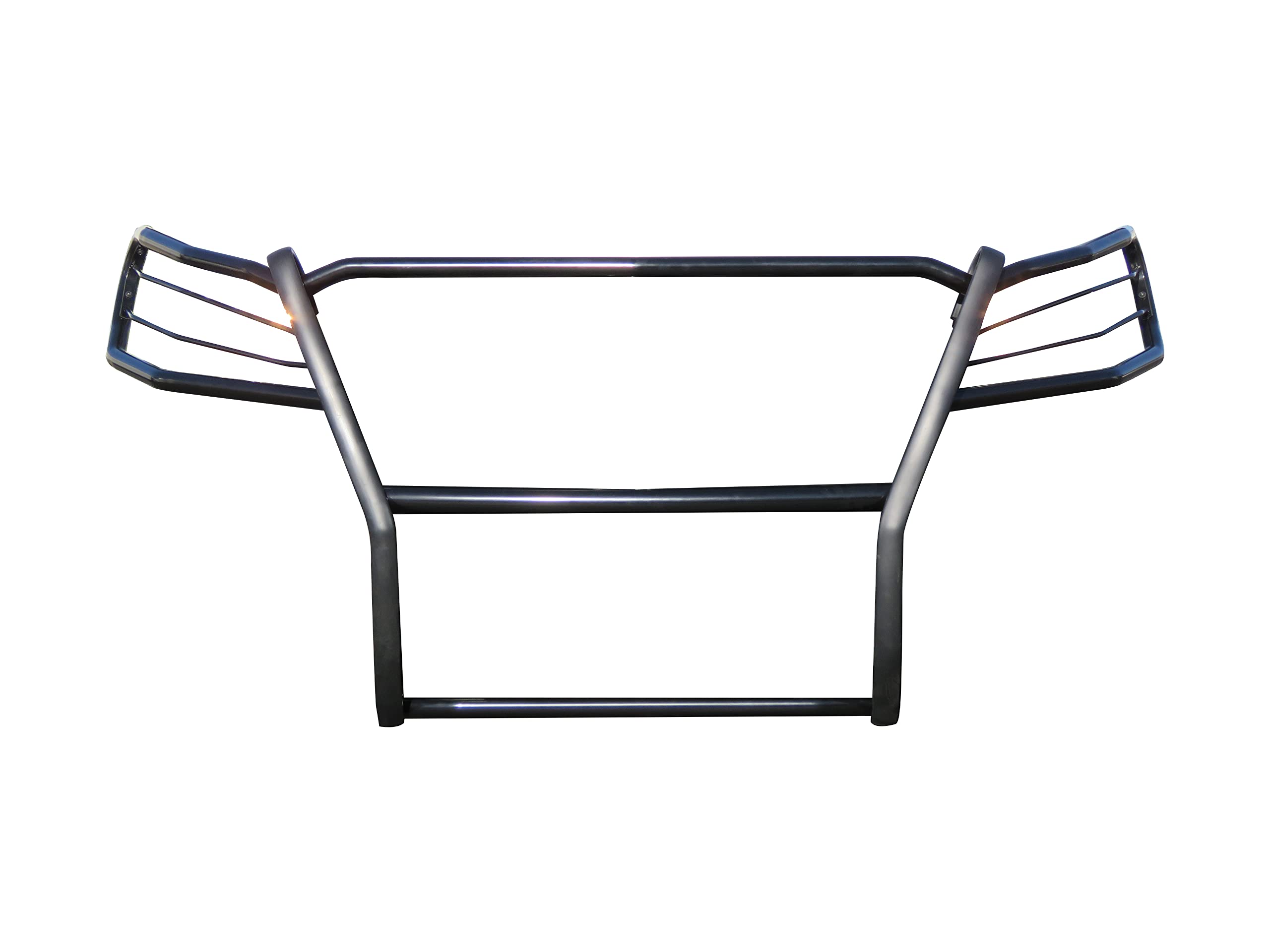 Bumper Guard Black Horse Grille Brush Modular Compatible with 19-25-Benz Sprinter 1500/2500/3500/3500XD/4500|19-25 Freightliner Sprinter 1500/2500/3500/3500XD/4500-17D503MA