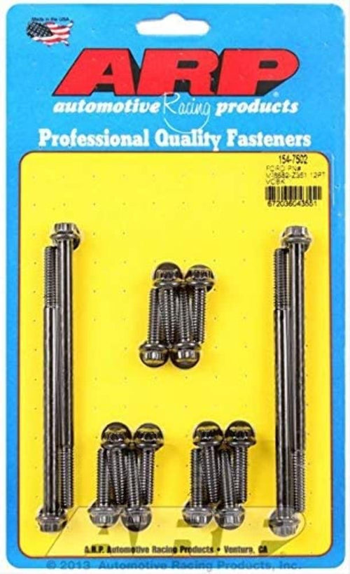 Valve Cover Bolt Kit ARP 154-7502
