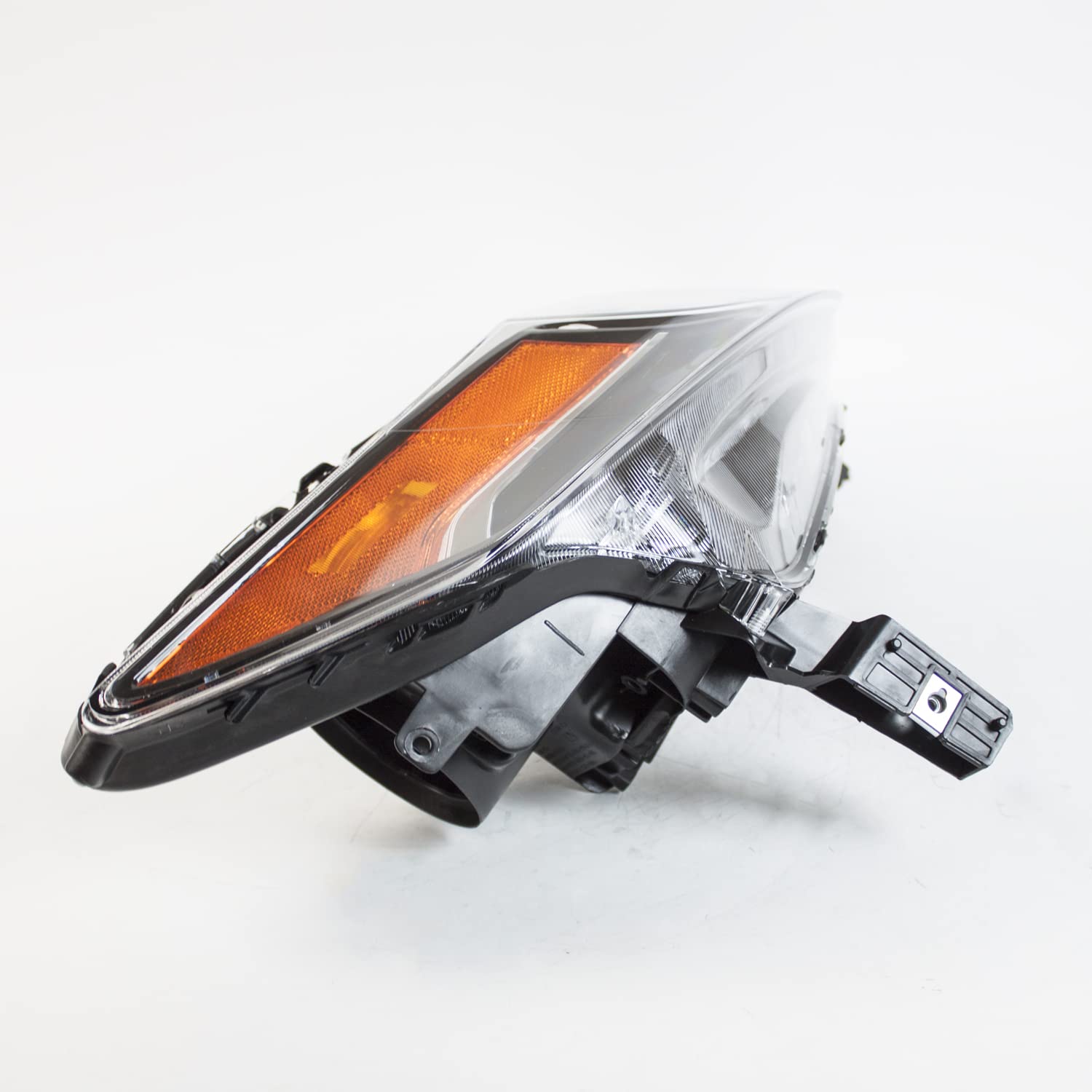 Right TYC Headlight Assembly Compatible with 2012-2014 Acura TL