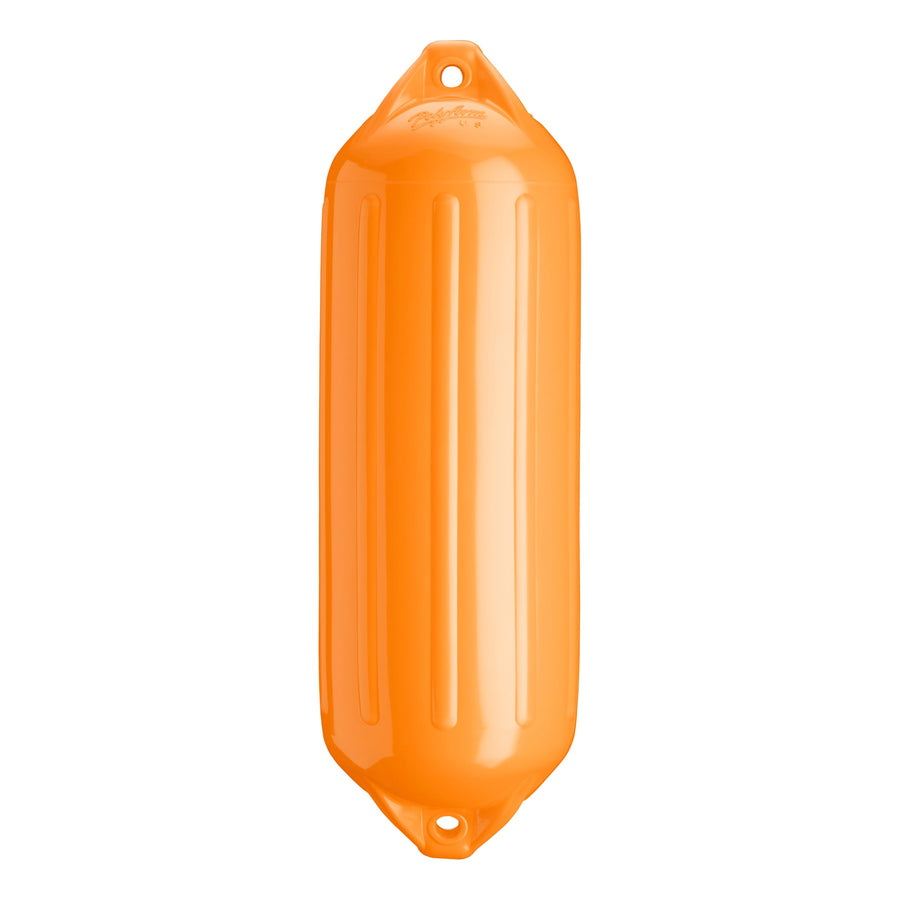 NF-5 Polyform Boat Fender - Orange
