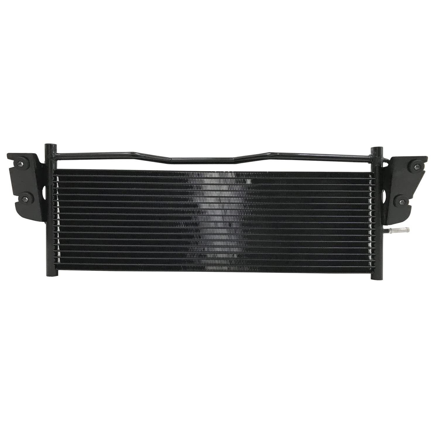 External TYC Transmission Oil Cooler Compatible with 2016-2019 Nissan Titan