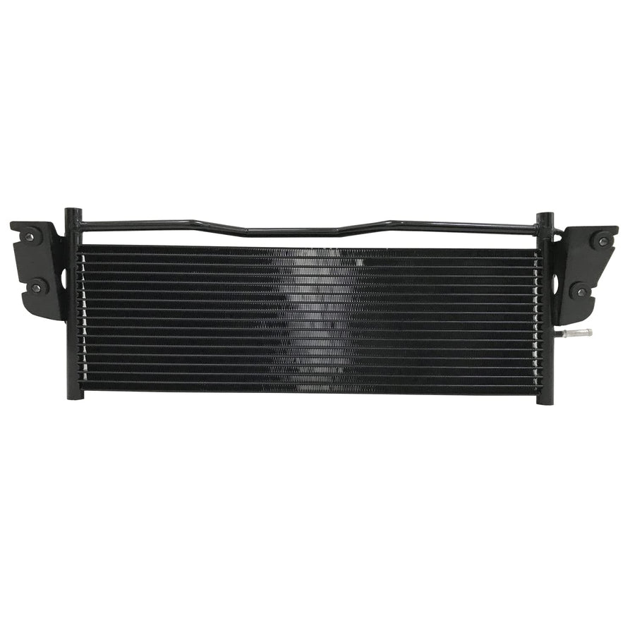 External TYC Transmission Oil Cooler Compatible with 2016-2019 Nissan Titan