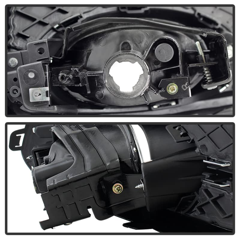 Fog Lights Spyder Auto 5080233