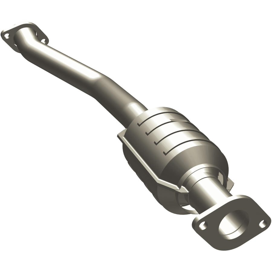 Large MagnaFlow Stainless Steel Direct Fit Catalytic Converter 49113