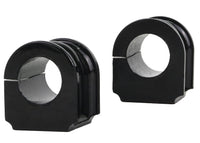 Nolathane Black REV004.0108 Sway Bar Mount Bushing (Front 25Mm)