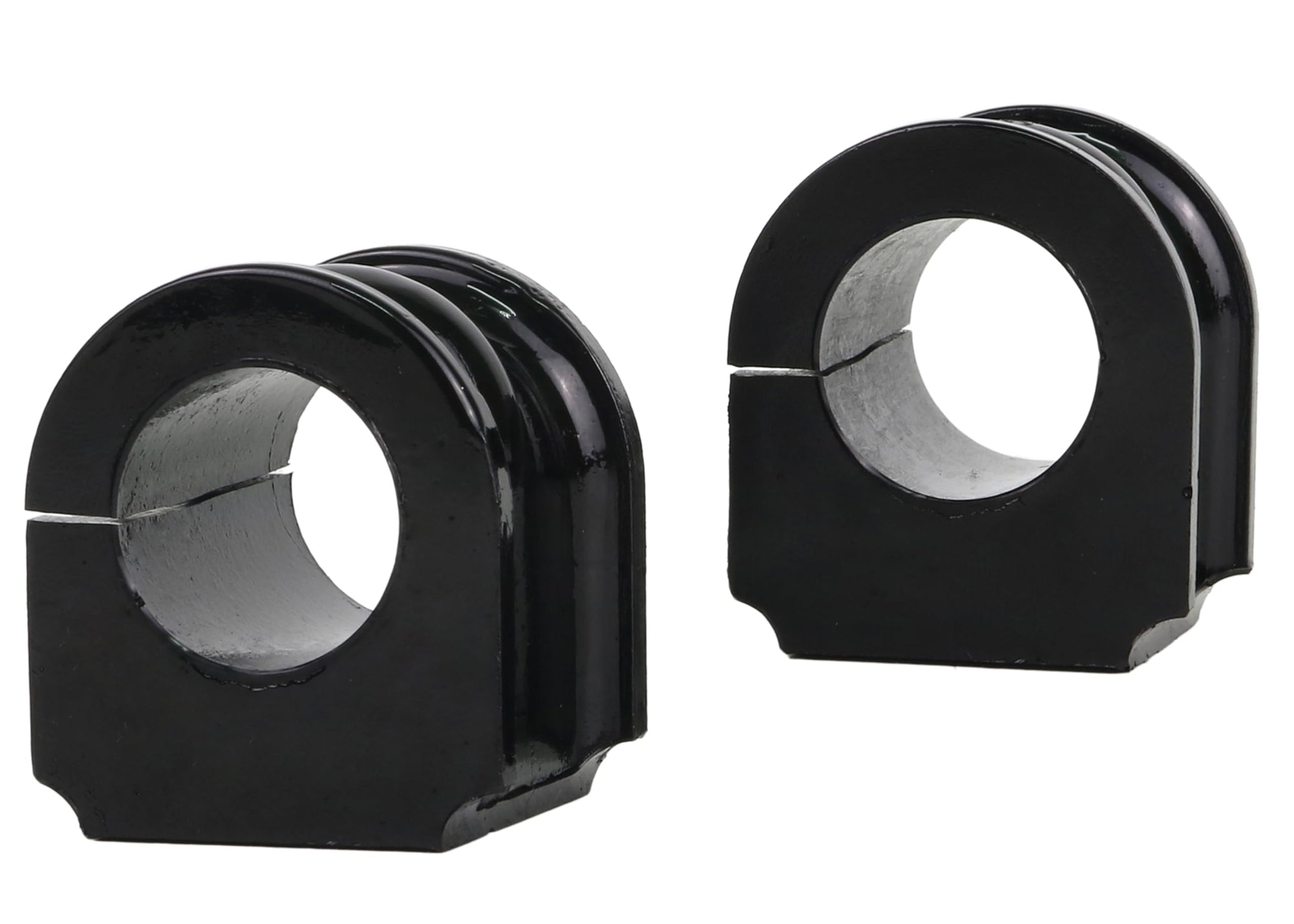Nolathane Black REV004.0108 Sway Bar Mount Bushing (Front 25Mm)