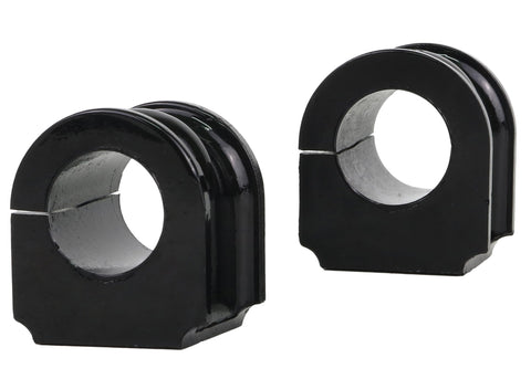 Nolathane Black REV004.0108 Sway Bar Mount Bushing (Front 25Mm)